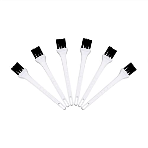 Cepillos de limpieza para cocina y hogar set multiusos para teclado y grietas 6