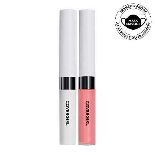 Image of COVERGIRL Outlast All-Day Lip Color With Topcoat, 575 Cherry Cordial