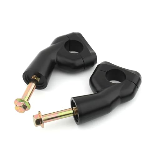 Pontet de guidon aluminium Speed Twin rehausseur haut de gamme moto