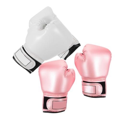 Boxe enfant pour entraînement à la maison gants de kickboxing confortables