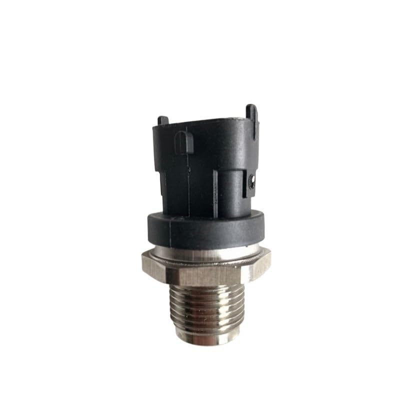 Sensore Di Pressione Carburante 0281002706 Per Auto - Compatibile Con Alfa Romeo, Fiat, Opel, Volvo - Foto 2