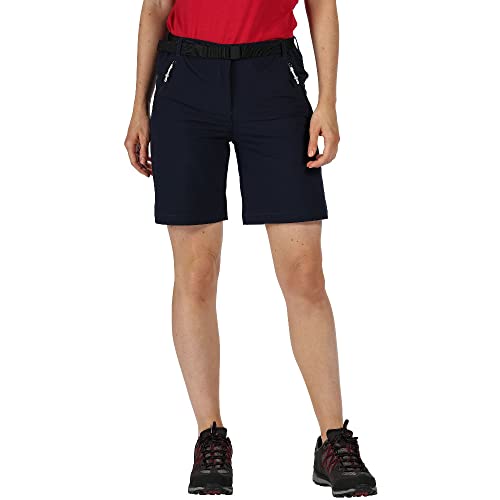 Short hybride femme Regatta Xert III avec boxer stretch anti-frottement