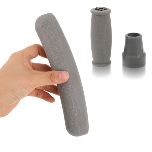 Accesorios para muletas con tornillos y bolas para uso seguro en el hogar 3