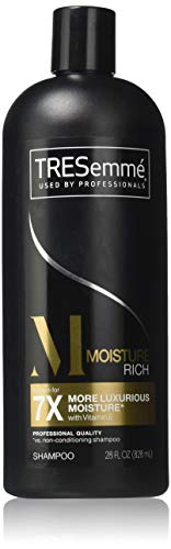 Tresemme Shampoo Moisture Rich 28 Ounce (828ml) (6 Pack) image 3