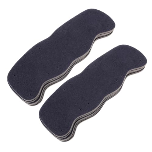 Bandas absorbentes de sudor Zerodeko para casco de seguridad y soldadura de 23 Cm