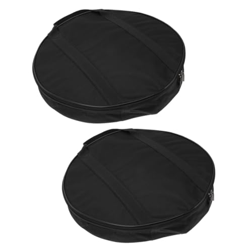 Paquet de protection pour gong Gatuida en tissu Oxford étanche de 40 cm