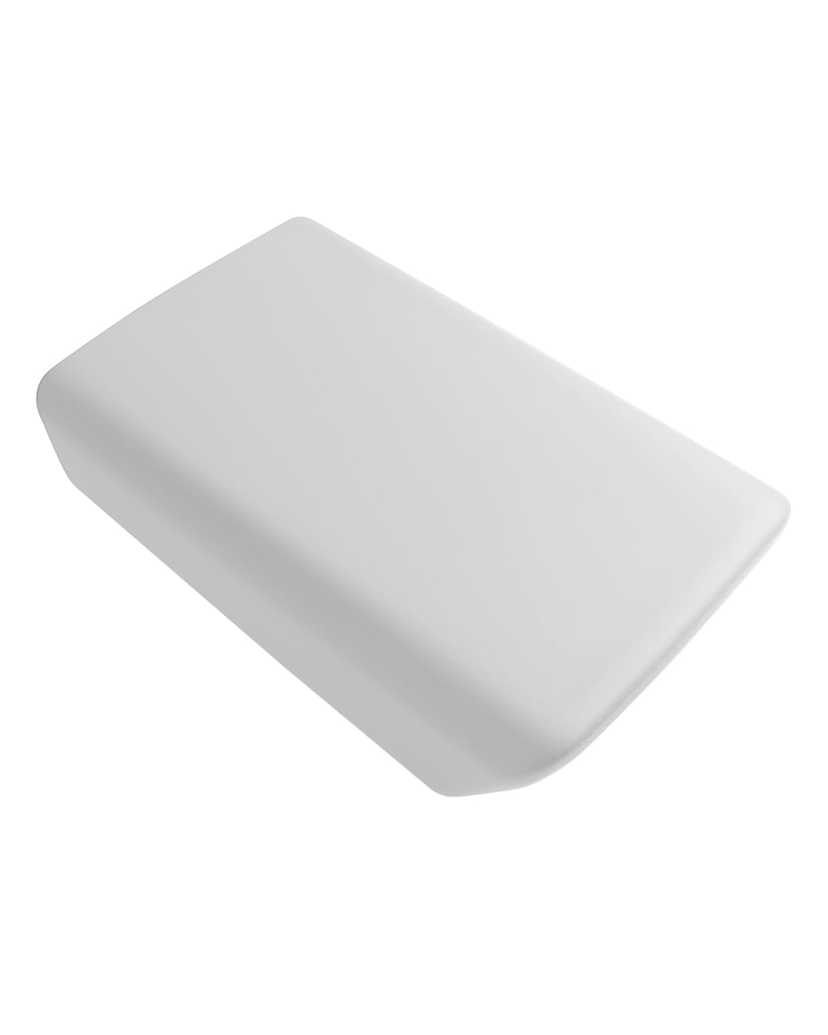 Couvercle d’Accoudoir Central pour Tesla Model Y 2025-2026 et Model 3 2024-2026 Protection en TPE Étanche et Antidérapant Tesla Juniper Highland Accessoires (Blanc)