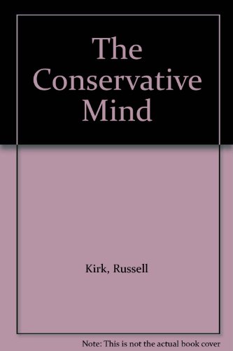The Conservative Mind B00DRKSCD2 Book Cover