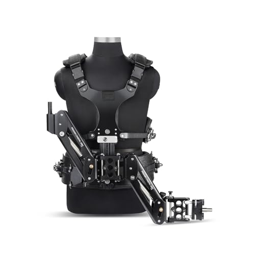 Image of Proaim Cinema Shock Absorbing Arm & Vest for Camera Stabilizers