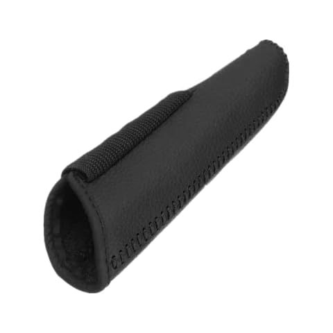 Funda de cuero antideslizante para freno manual Honda Civic/Accord de Viviance Cover