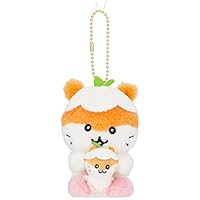 シナモン × ミルク ペアぬいぐるみ ナガノ×サンリオキャラクターズ | ナカジマコーポレーション ナガノ×サンリオキャラクターズ