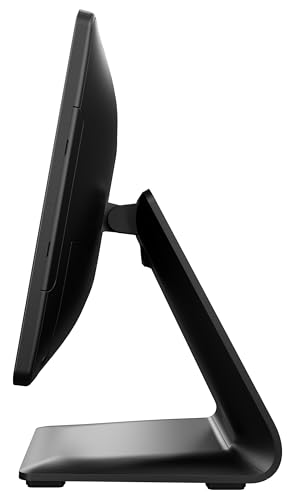 Image of Elo I-Series 3 with Intel, 15 inch (4:3) Touchscreen Computer | TouchPro PCAP 10 Touch, Windows 10 /11, Core i5, 16GB RAM, 256GB SSD, with Stand