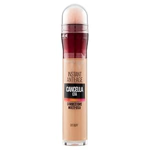 Maybelline New York Augen Concealer 08 Buff 6,8 ml