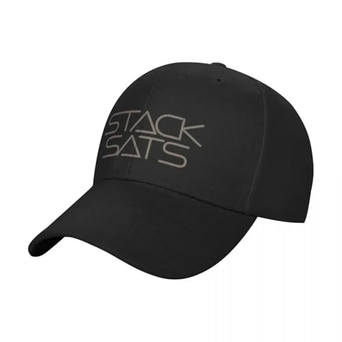 Casquette de baseball coton Sats Golf ajustable pour homme femme mode été véritable