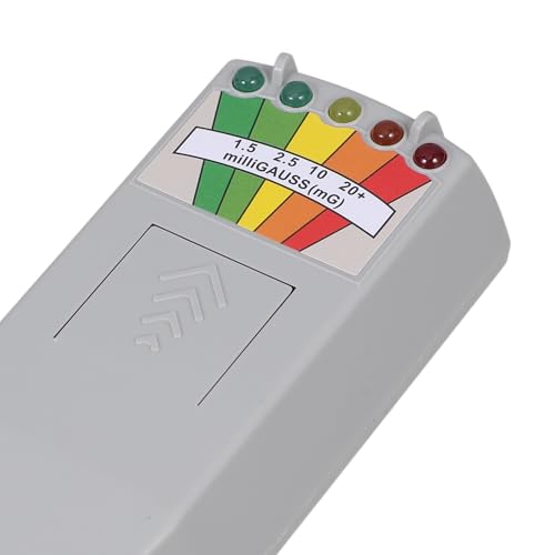 Medidor portátil de radiación EMF de alta frecuencia miniatura 3