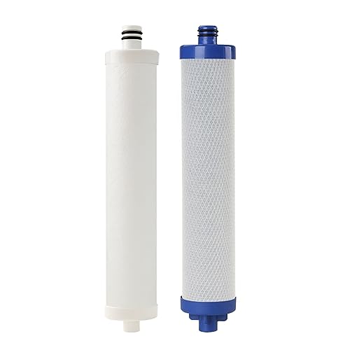 Compatible with Culligan AC-30 Reverse Osmosis Replacement Pre Sediment/Carbon Block Filter Set