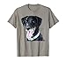 Labrador Retriever Camisa Mujer Hombres Niños Negro Lab Dog Mom T Camiseta