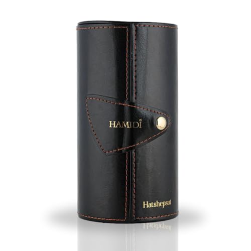 Hamidi LEGACY HATSHEPSUT Eau De Parfum Spray 100ML (3.4 OZ) Long Lasting Perfume for Women & Men, The Essence Of Majestic Beauty & Regal Sophistication, Unisex Perfume - Image 4