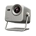Hisense Laser Mini Projector M2 Pro, 65”-200" Projektionsgröße,4K,Optischer Zoom 1.0-1.3:1,Reiner Dreifarbenlaser,1300 Lumen Helligkeit,Dolby Vision,3D,240Hz Bildwiederholungsrate, VIDAA OS,EPP Case