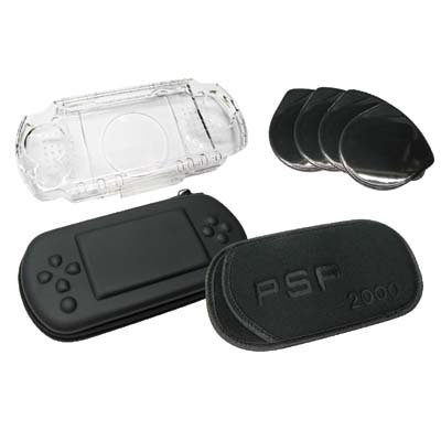 PSP 23 In 1 Value Pack