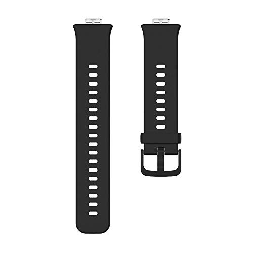 MARGOUN for Huawei Watch Fit 1 Band Strap,Silicone Replacement Wristband