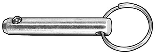 Ring Pin,Detent,38x2 12 in,PK5 (30-28)