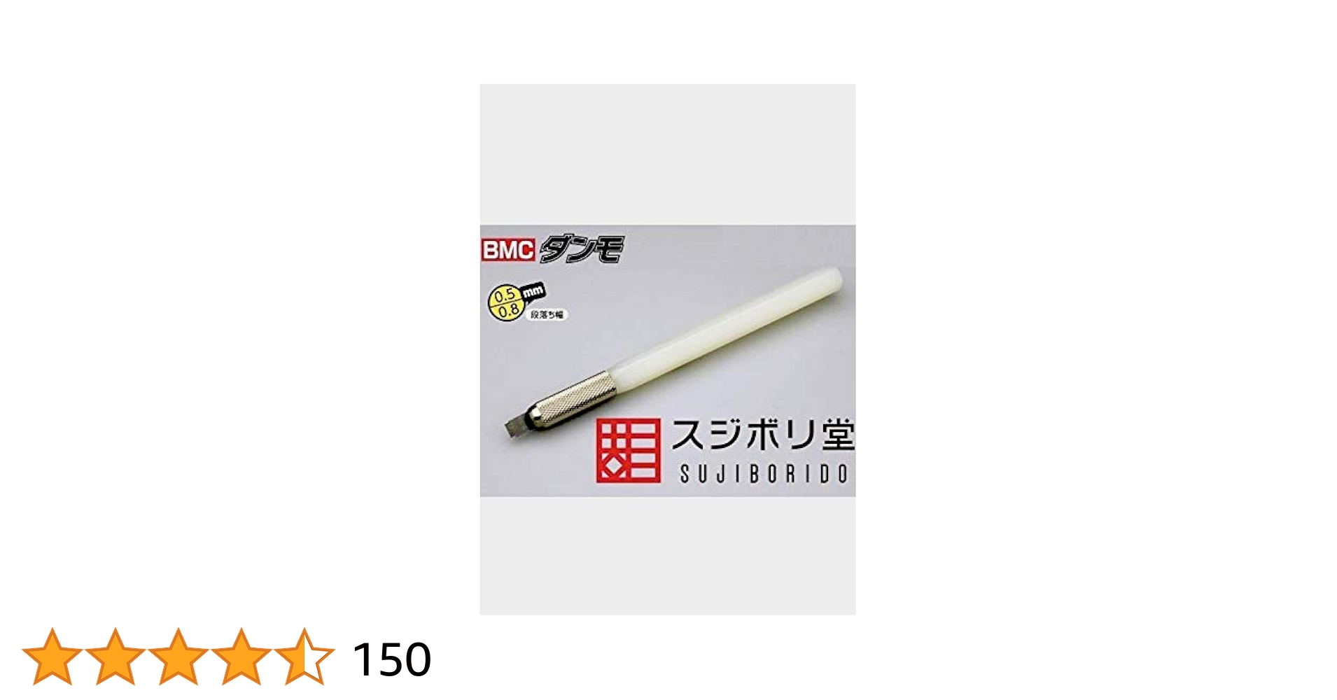 【中古】スジボリ堂 BMCダンモ 4本セット 中古】スジボリ堂 BMCダンモ 4本セット - メルカリ