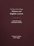 Bdb Hebr-Eng Lexicon