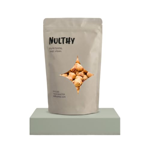 NULTHY Avellana Repelada Tostada, 500g