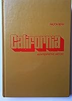 California: An Interpretive History 0070042411 Book Cover