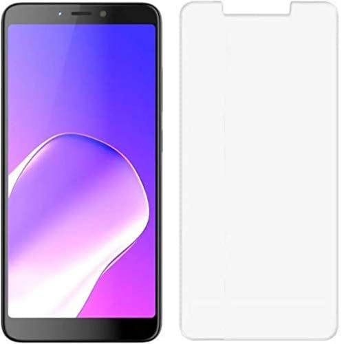 Image of Embed HD-Clear Screen Guard for Infinix Hot 6 - Harder or Durable Plastic & More Impact-Resistant Than Glass, with Free Installation Kit