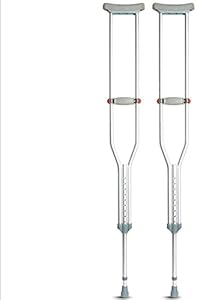 Generic Unterarmkrücken Modell 80lWiP0y 2er-Set