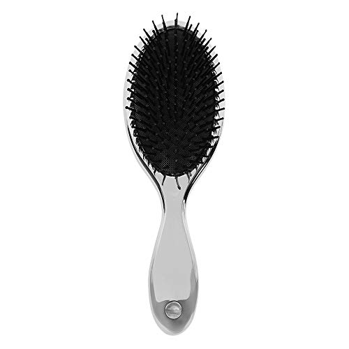 MINISO Oval Glossy Deluxe Massage Comb Scalp Care Hair Brush Head Massager