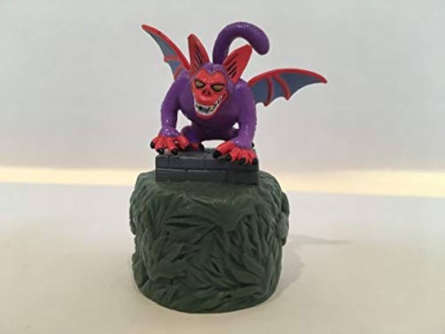 Amazon.co.jp: DQ フィギュア モンスター DQ バズズ シルバーデビル 色