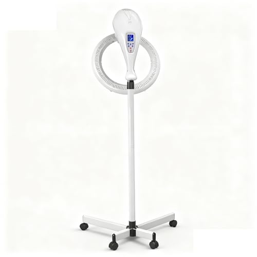 Stand Hair Dryer, Orbiting Rotating Hair Processor, Hair Dryer Accelerator,