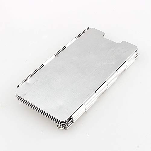 MAGT 9 Piastre di Sopravvivenza Pieghevole