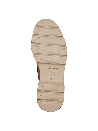 Tamaris Damen Stiefel Vegan braun 38