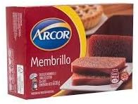 Dulce de Membrillo 500g | Quince Jelly for Desserts, Cheese and Cakes 1.1 lbs