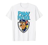 Paw Patrol Chase in Badge Nickelodeon T-Shirt T-Shirt