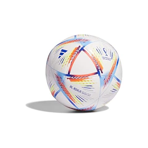 adidas RIHLA TRN Sal Balón de Fútbol para Adultos Unisex Cover