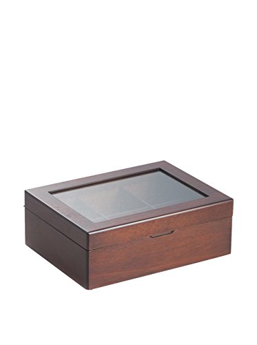 6 Compartment Tea Box