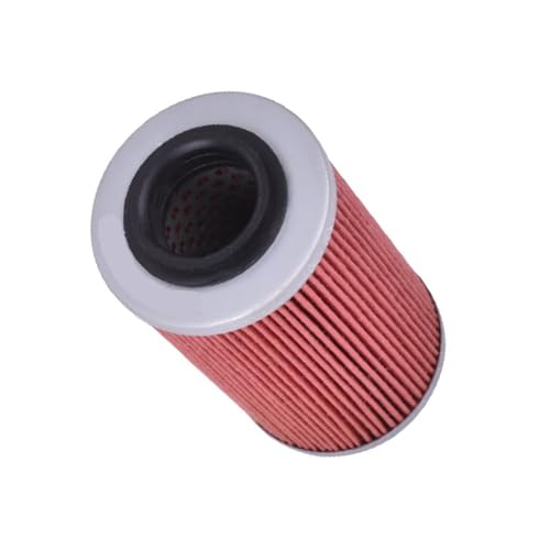 Filtro de aceite de alta retención para Bombardier Traxter 500 y Quest 650 MAX, 4 uds