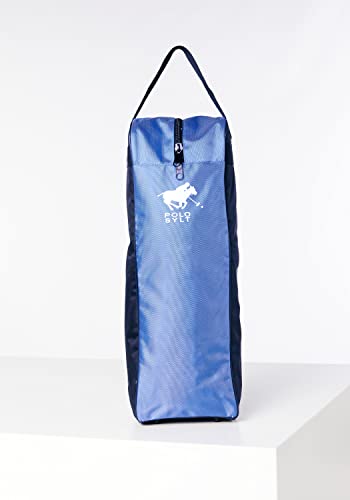 Polo Sylt Stiefeltasche Unisex mit Zwei-Wege-Reißverschluss