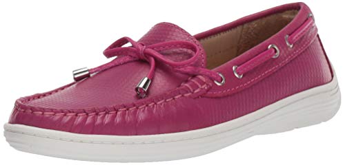 Image of Driver Club USA Kids' Kids Boys /Girls Genuine Leather Nantucket Loafer