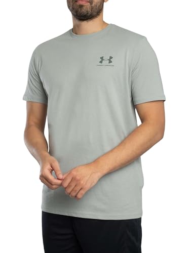 Image of Under Armour Men's Sportstyle Left Chest Short Sleeve T-Shirt