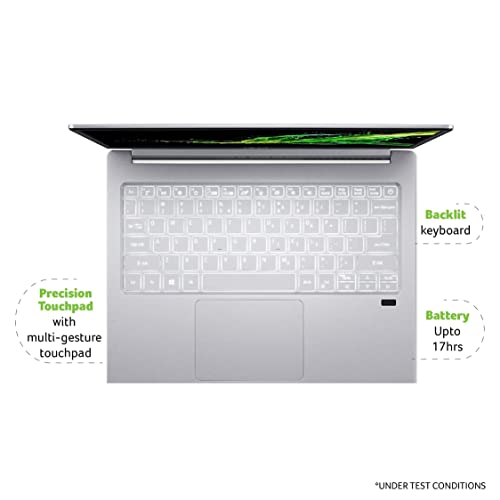 Image of (Refurbished) Acer Swift 3 SF313-52 10th Gen Intel Core i5-1035G4 Processor 13.5 inches 2256 X 1504, LCD
