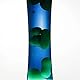 Lava Lampe Blau Grün, Lavalampe Retro, 39,5 cm, Partykeller, Geschenkidee Weihnachten, G9 30 W mit Kabelschalter, inklusive Leuchtmittel, Vulkan Lampe
