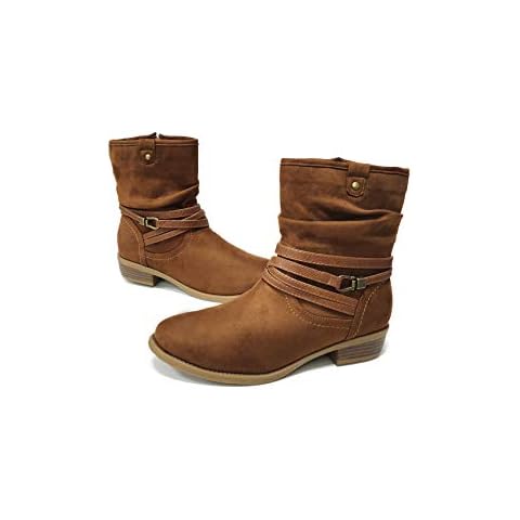 VJH Confort Women's Slouchy Bootie Cover