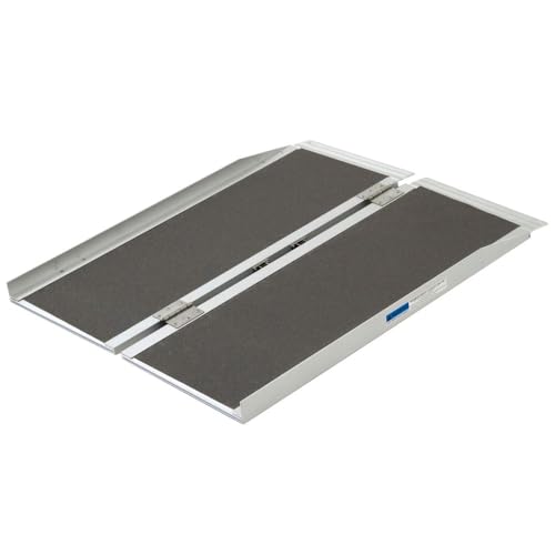 Silver Spring Aluminum wheelchair ramp