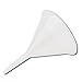 Dynalon 412375, 1oz Polypropylene Mini Funnel (4 Packs of 48 pcs)